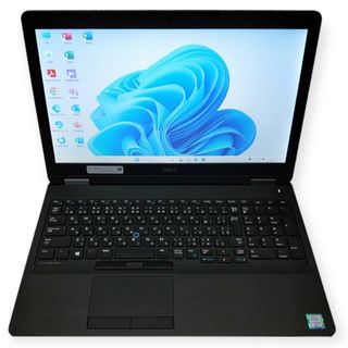 デル(DELL)のE031509 Dellノートパソコン Windows11オフィス付き(ノートPC)