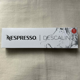 ネスプレッソ(NESPRESSO)のネスプレッソ　洗浄剤(コーヒーメーカー)