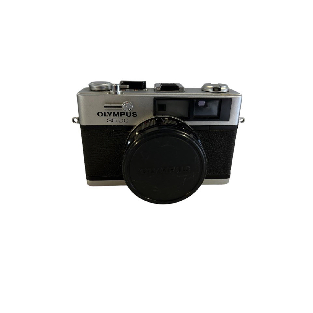 OLYMPUS オリンパス 35DC コンパクトフィルムカメラ カメラ 現状品 スマホ/家電/カメラのカメラ(フィルムカメラ)の商品写真