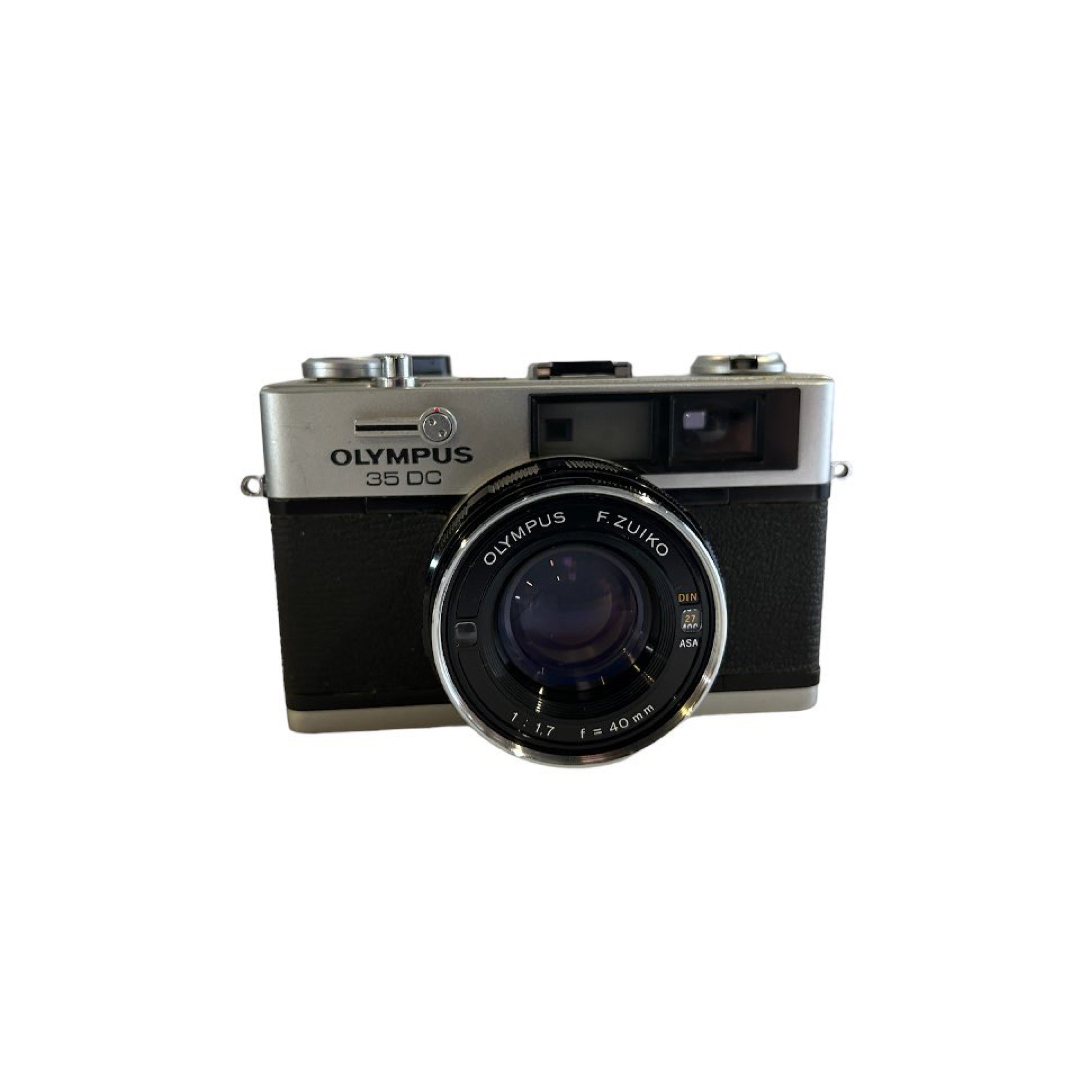 OLYMPUS オリンパス 35DC コンパクトフィルムカメラ カメラ 現状品 スマホ/家電/カメラのカメラ(フィルムカメラ)の商品写真