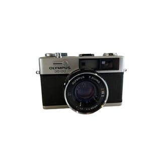 OLYMPUS オリンパス 35DC コンパクトフィルムカメラ カメラ 現状品(フィルムカメラ)