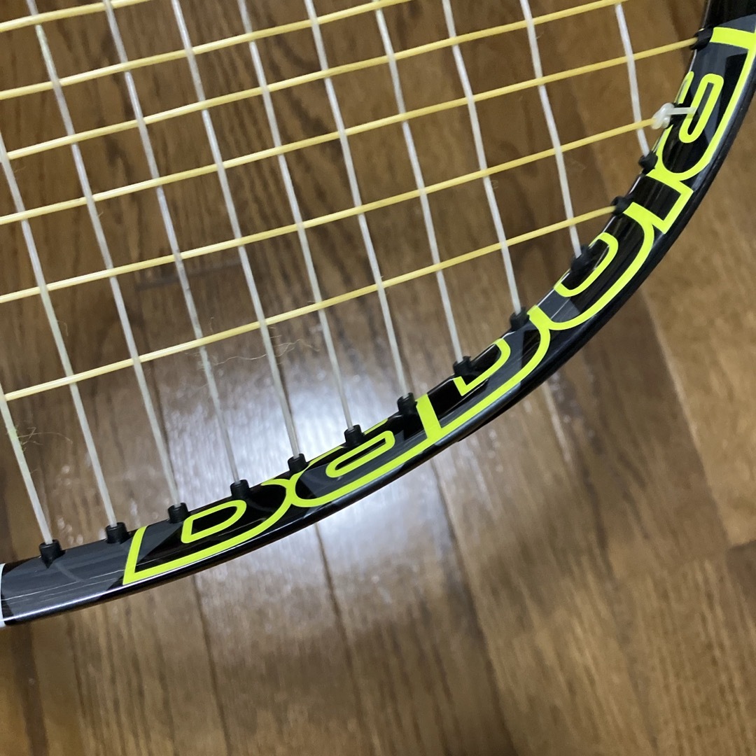 Babolat(バボラ)の美品　バボラピュアアエロ2023 スポーツ/アウトドアのテニス(ラケット)の商品写真