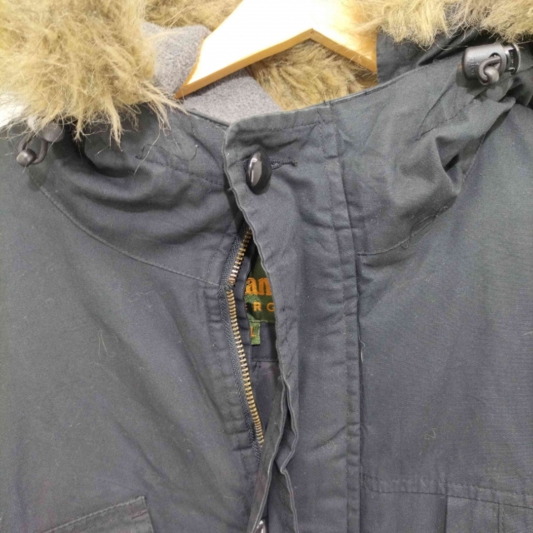 Timberland(ティンバーランド)のTimberland(ティンバーランド) ファー付きフーデットジャケット メンズ メンズのジャケット/アウター(その他)の商品写真