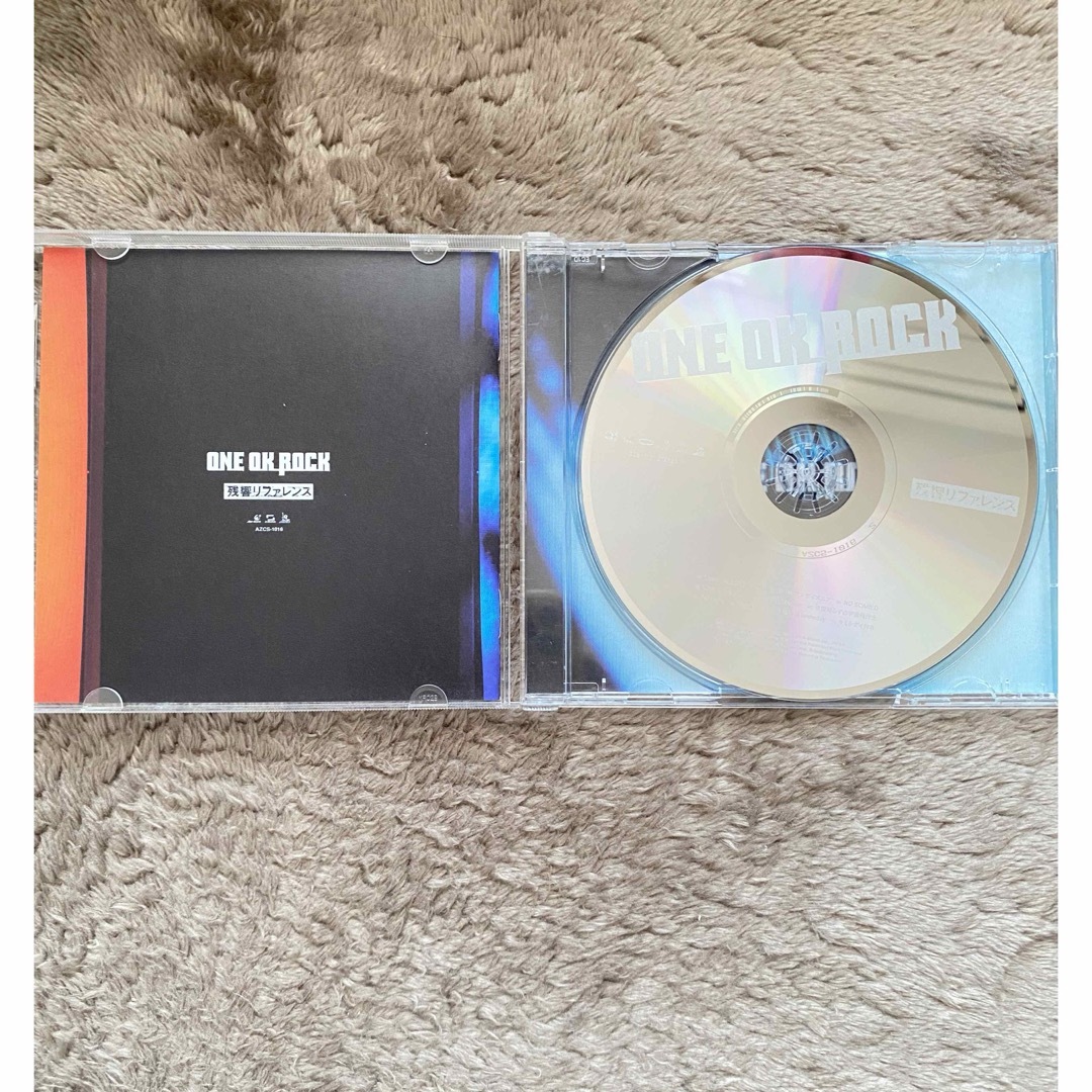 残響リファレンス エンタメ/ホビーのCD(ポップス/ロック(邦楽))の商品写真