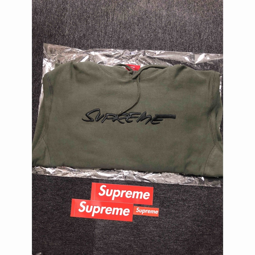 ○新品 Supreme Futura Hooded Sweatshirtパーカー ○新品 Supreme Futura Hooded Sweatshirtパーカー