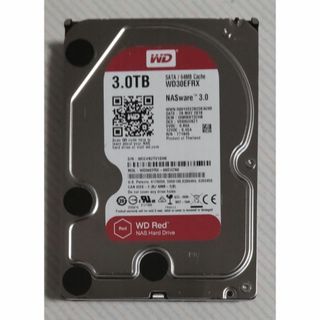 ウェスタンデジタル(Western Digital)のDIGA 3TB増量修理交換用HDD DMR-BRT,BWT,BZT各品番用(ブルーレイレコーダー)