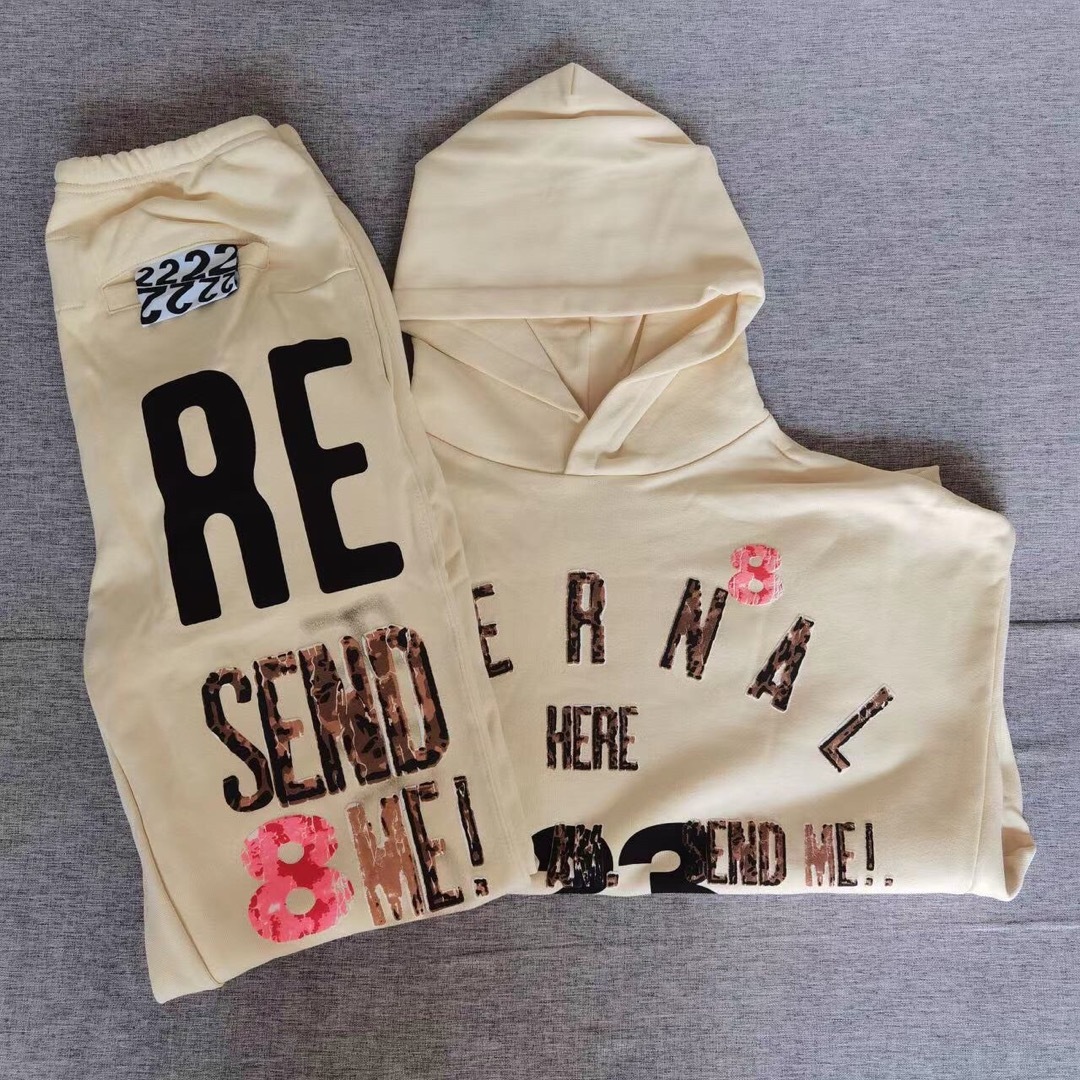 FEAR OF GOD(フィアオブゴッド)のRRR123 FEAR OF GOD Revival Hoodie セットアップ メンズのトップス(パーカー)の商品写真