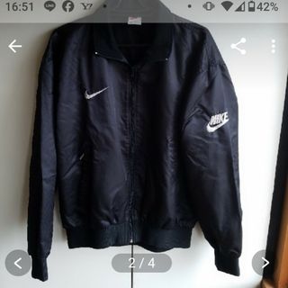 ナイキ(NIKE)のNIKEジャンパー(ブルゾン)