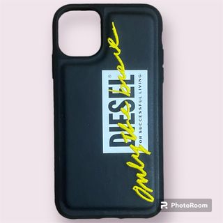 ディーゼル(DIESEL)のDIESEL iPhoneケース　iPhone11(iPhoneケース)