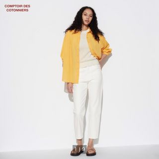 ユニクロ(UNIQLO)のジーンズ(デニム/ジーンズ)