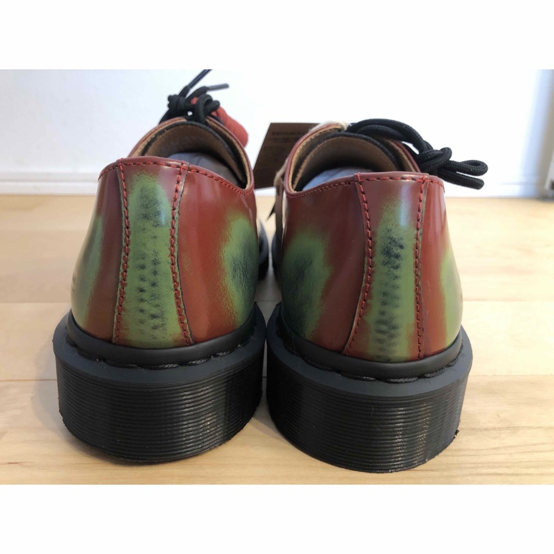 Supreme(シュプリーム)の【新品】Supreme × Dr.Martens1461 3Eye Shoe メンズの靴/シューズ(ドレス/ビジネス)の商品写真