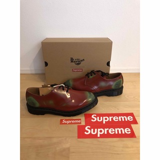 シュプリーム(Supreme)の【新品】Supreme × Dr.Martens1461 3Eye Shoe(ドレス/ビジネス)