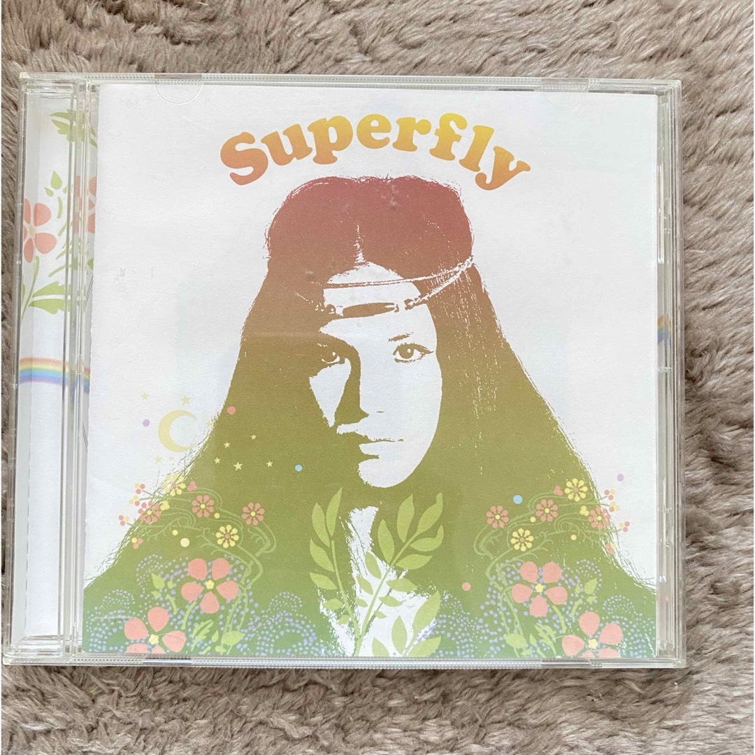 Superfly エンタメ/ホビーのCD(ポップス/ロック(邦楽))の商品写真