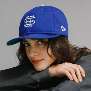 ニューエラー(NEW ERA)の【新品未使用】SEE SEE×NEW ERA　SEESEE NEW ERA950(キャップ)