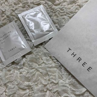 THREE - スリーthree 試供品