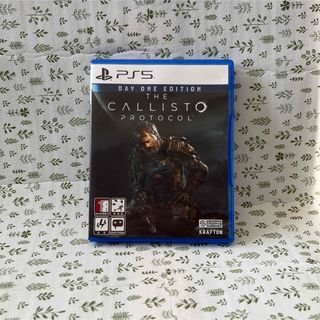 プレイステーション(PlayStation)の【PS5】《中古》THE CALLISTO PROTOCOL 韓国語ver(家庭用ゲームソフト)