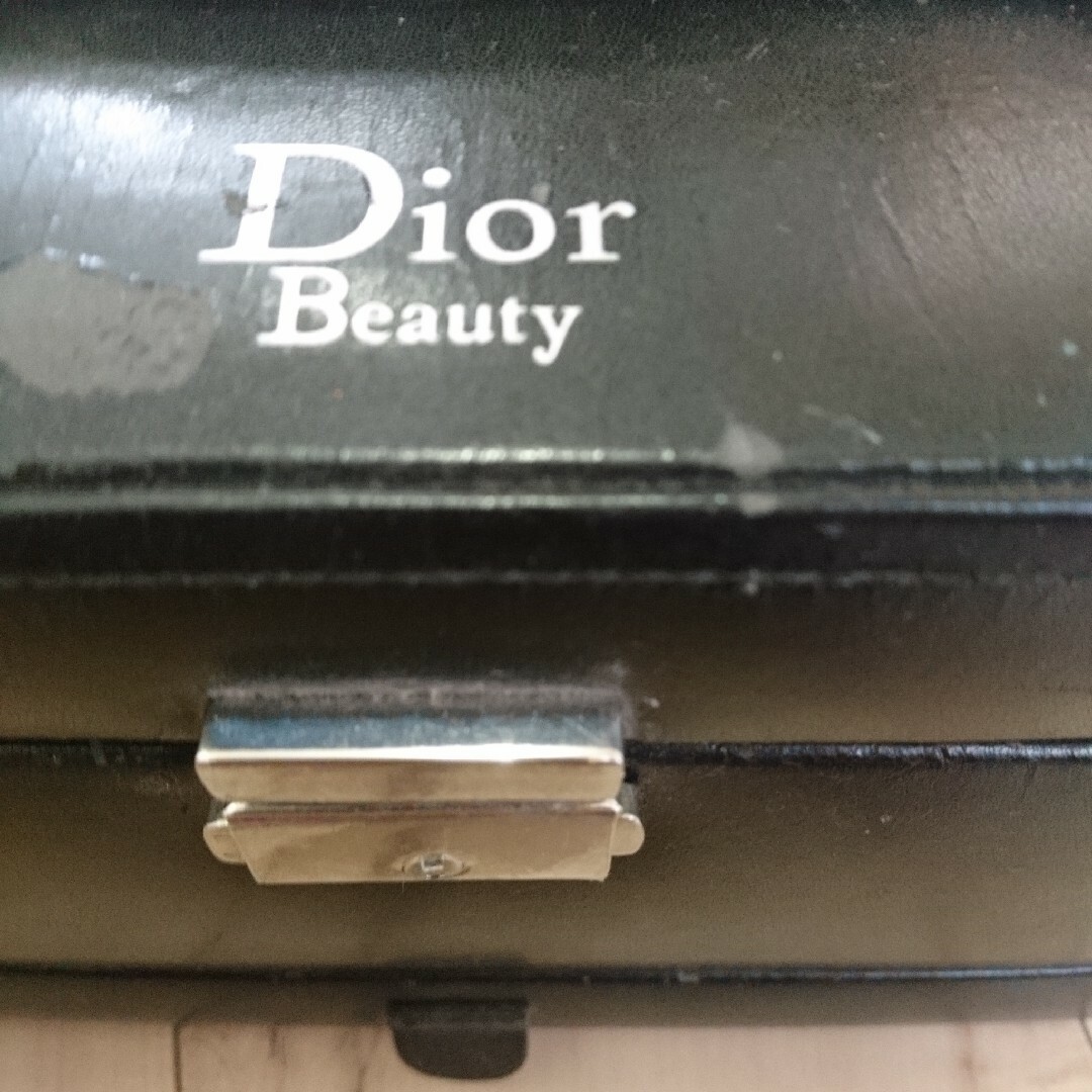 Christian Dior(クリスチャンディオール)のクリスチャンディオール メイクボックス コスメ/美容のメイク道具/ケアグッズ(メイクボックス)の商品写真