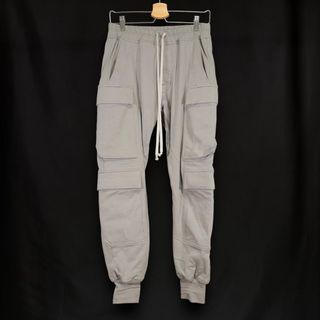 リックオウエンス(Rick Owens)のRick Owens リックオウエンス 24SS MEGA CARGO JOG(ワークパンツ/カーゴパンツ)