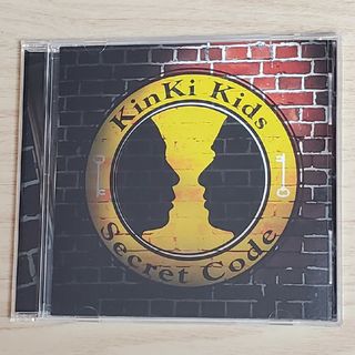 キンキキッズ(KinKi Kids)のSecret　Code(ポップス/ロック(邦楽))