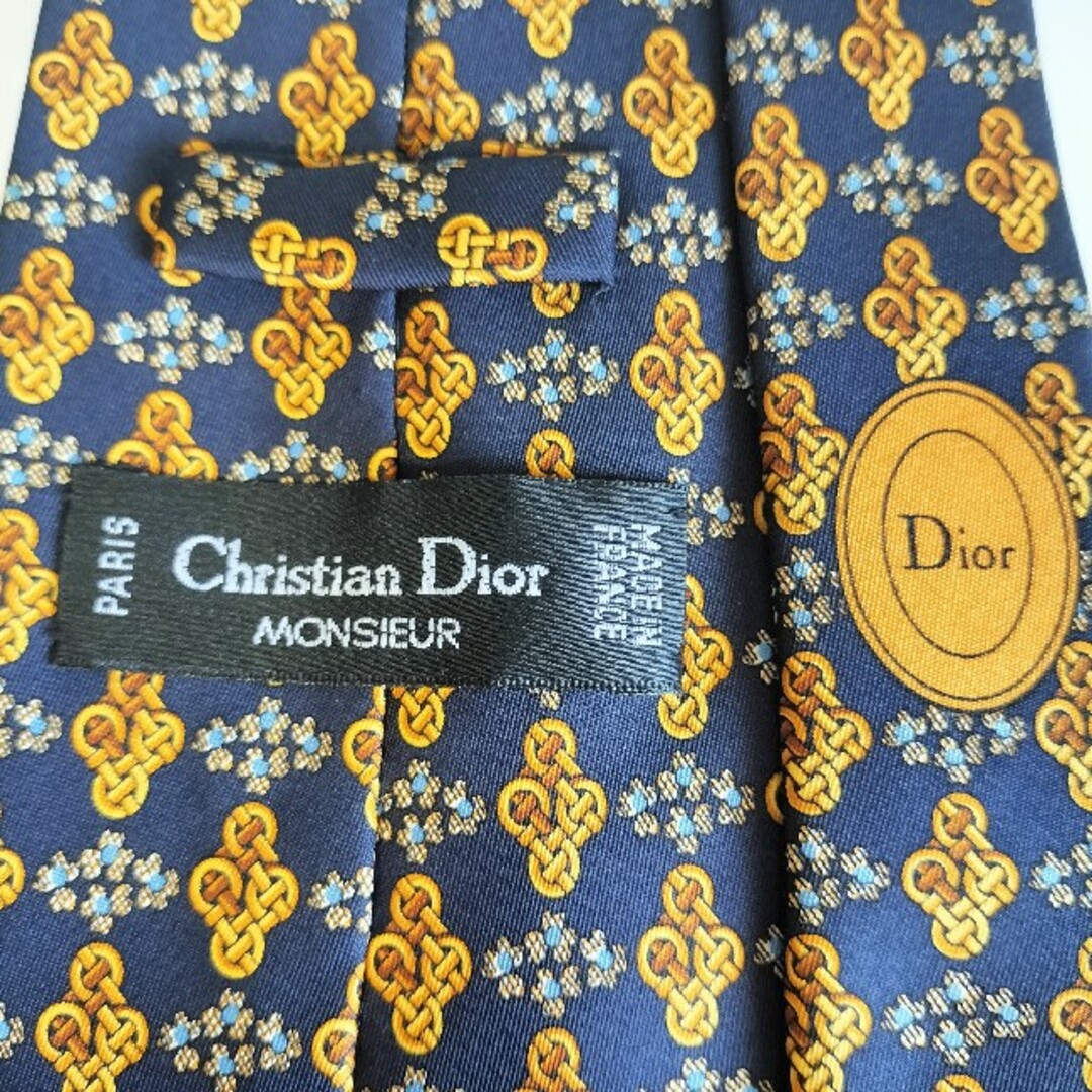 Christian Dior(クリスチャンディオール)のクリスチャンディオール　ネクタイ メンズのファッション小物(ネクタイ)の商品写真