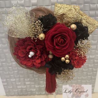 mina perhonen - handmadeパッチンピン ⌘sometimes lucky⌘ミナ mina perhonen - handmadeパッチンピン ⌘sometimes lucky⌘ミナ