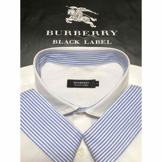 バーバリー(BURBERRY)の新品 バーバリーブラックレーベル メンズ 長袖シャツ3(シャツ)