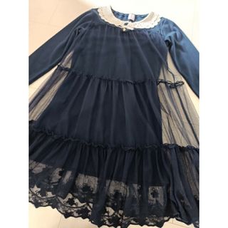 アクシーズファムキッズ(axes femme kids)のaxes femme kids ワンピース(ワンピース)