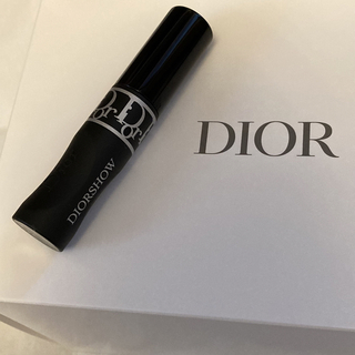 Dior - 新品未使用　ディオール　マスカラミニ　4g 