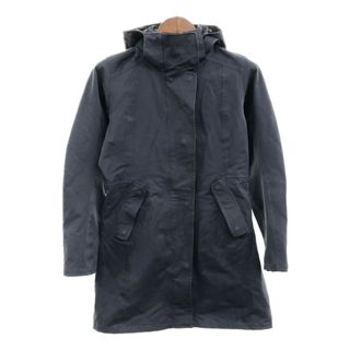 パタゴニア(patagonia)のpatagonia パタゴニア トレス 3-in-1 パーカー ジャケット アウトドア 防水 ネイビー (レディース XS) 中古 古着 P9414(その他)