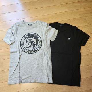 ディーゼル(DIESEL)のTシャツセット(Tシャツ/カットソー)