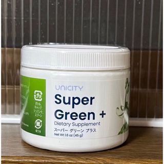 UNICITY ユニシティ  スーパーグリーンプラス(その他)