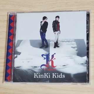 キンキキッズ(KinKi Kids)のK　album(ポップス/ロック(邦楽))