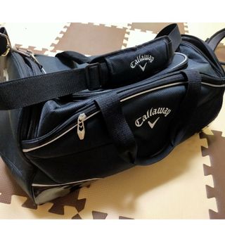 キャロウェイゴルフ(Callaway Golf)の【Callaway】ゴルフボストンバッグ(バッグ)