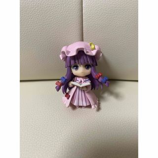 GOOD SMILE COMPANY - ジャンク　ねんどろいど　 東方Project　パチュリー・ノーレッジ　フィギュア