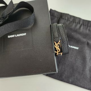 サンローラン(Saint Laurent)のブレスレット(ブレスレット/バングル)