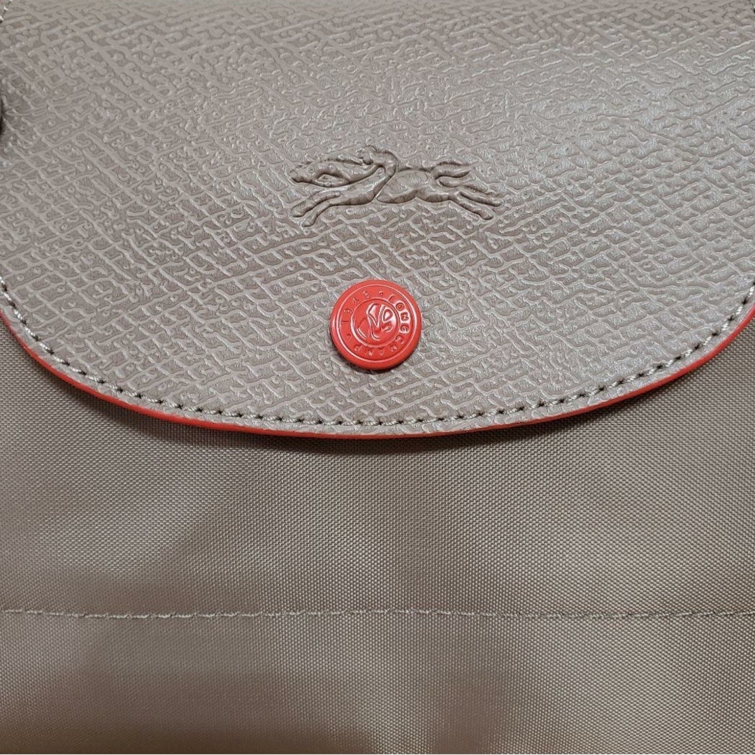 LONGCHAMP(ロンシャン)の【新品】ロンシャン ル プリアージュ トートバッグ  L  ブラウン レディースのバッグ(トートバッグ)の商品写真