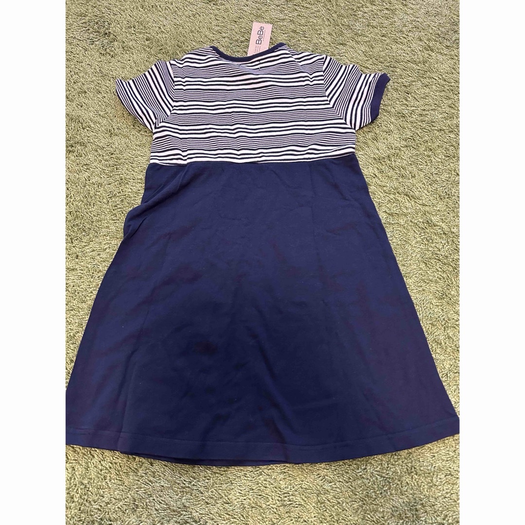 BeBe(ベベ)のBeBe ワンピース キッズ/ベビー/マタニティのキッズ服女の子用(90cm~)(ワンピース)の商品写真