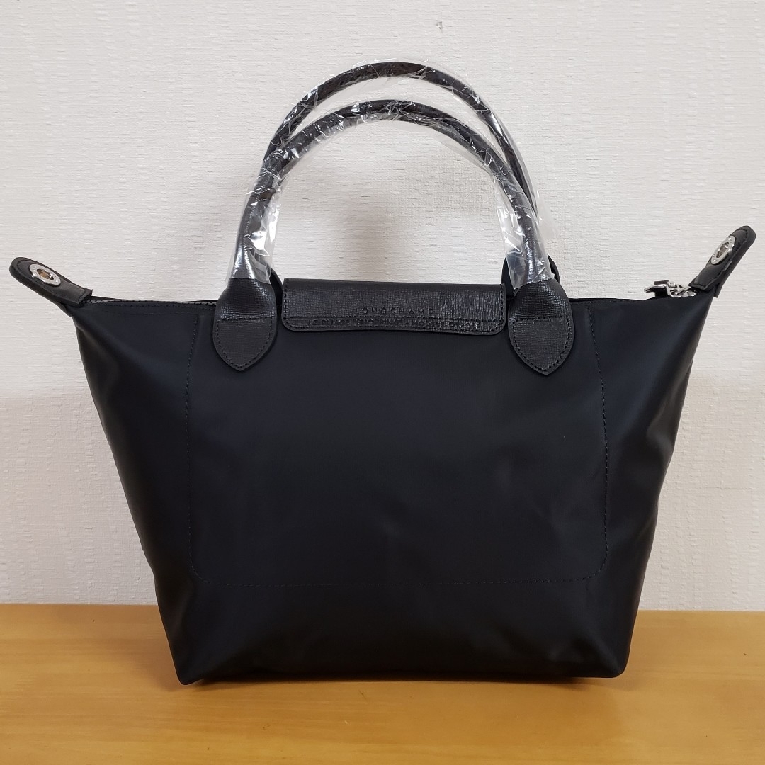 LONGCHAMP(ロンシャン)の【新品】LONGCHAMP LE PLIAGE NEO 2WAY S ブラック レディースのバッグ(ショルダーバッグ)の商品写真