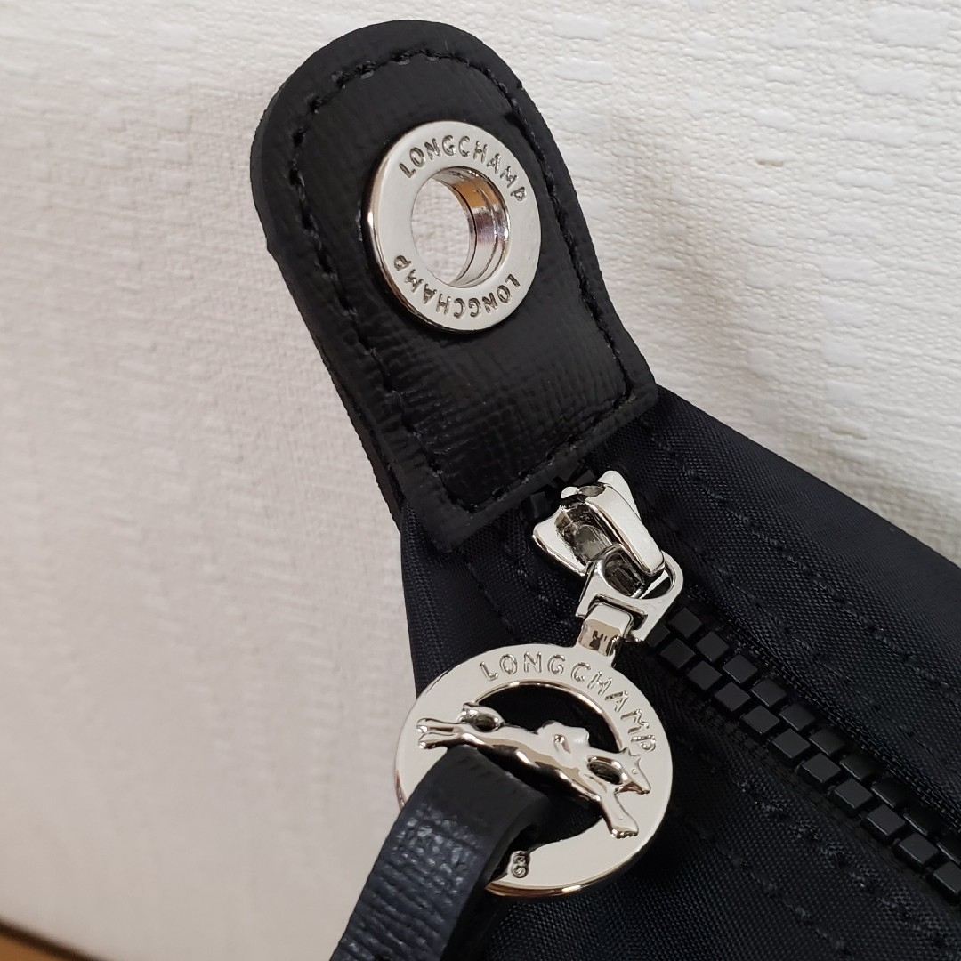 LONGCHAMP(ロンシャン)の【新品】LONGCHAMP LE PLIAGE NEO 2WAY S ブラック レディースのバッグ(ショルダーバッグ)の商品写真