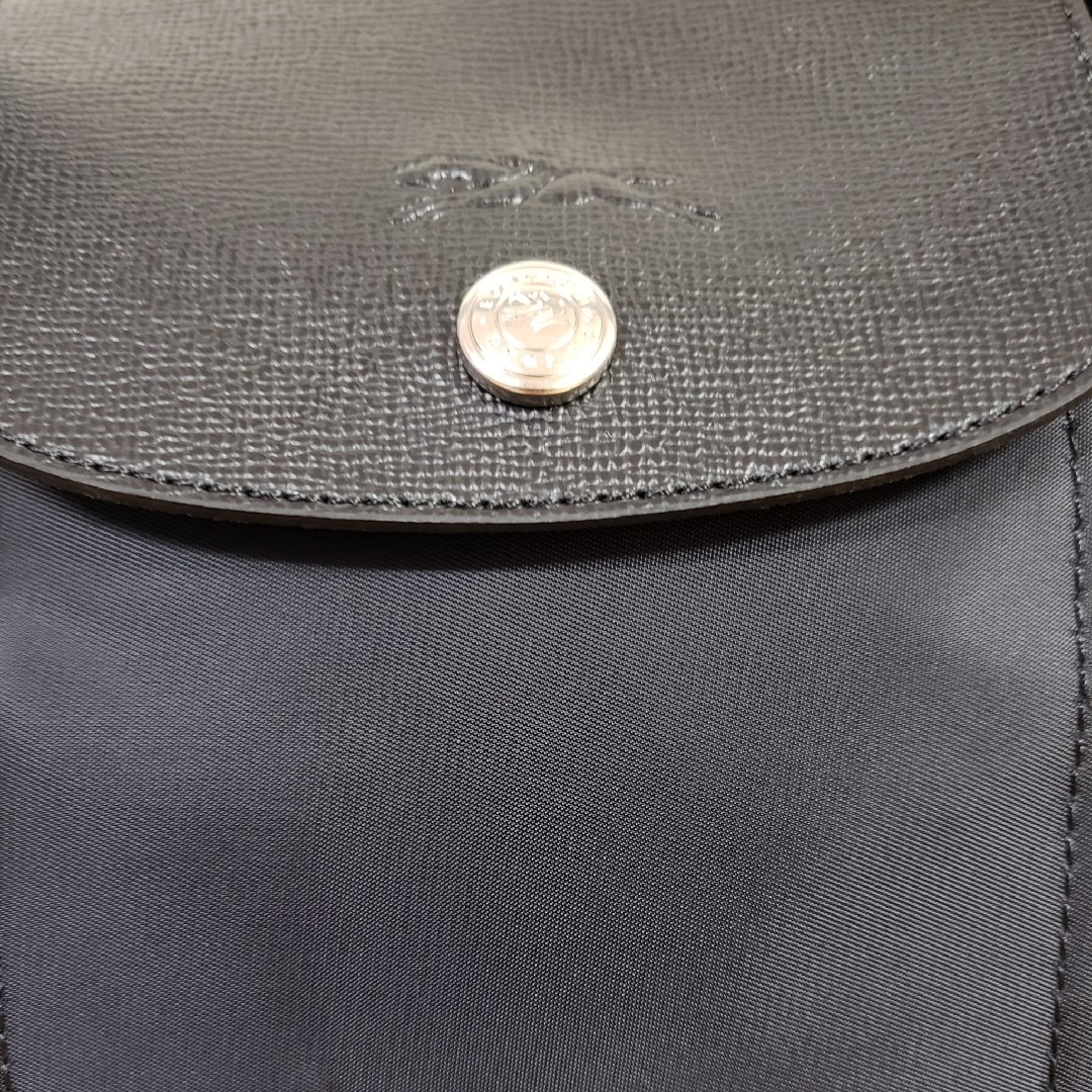 LONGCHAMP(ロンシャン)の【新品】LONGCHAMP LE PLIAGE NEO 2WAY S ブラック レディースのバッグ(ショルダーバッグ)の商品写真