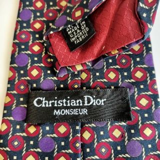 クリスチャンディオール(Christian Dior)のクリスチャンディオール　ネクタイ(ネクタイ)