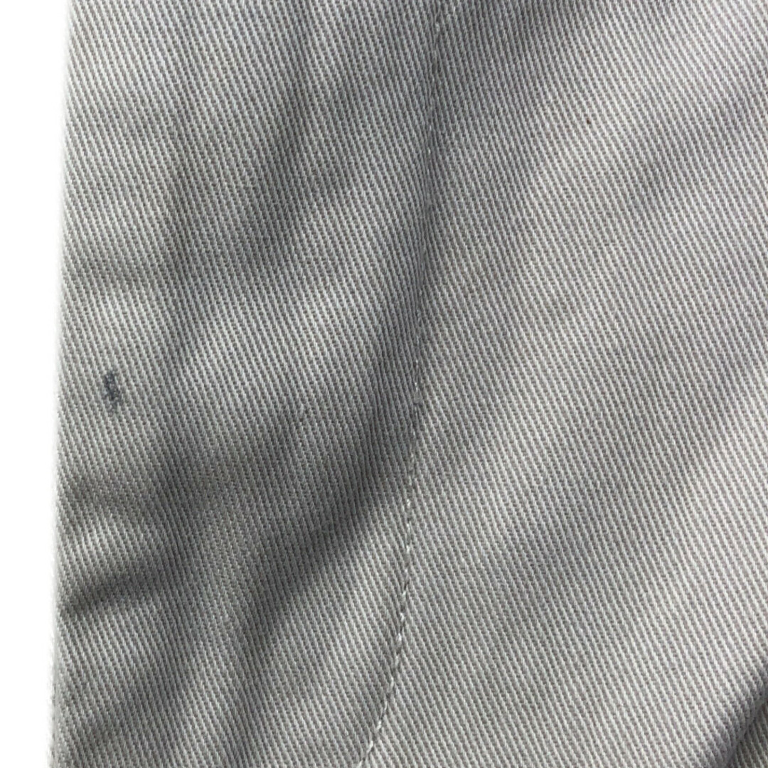 POLO RALPH LAUREN(ポロラルフローレン)の90年代 Polo by Ralph Lauren ポロ ラルフローレン ETHAN PANT 2タック チノパンツ ベージュ (メンズ 33/30) 中古 古着 Q2270 メンズのパンツ(その他)の商品写真