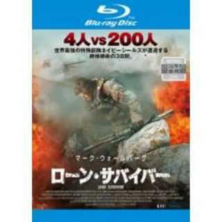 【中古】Blu-ray▼ローン・サバイバー ブルーレイディスク レンタル落ち(外国映画)