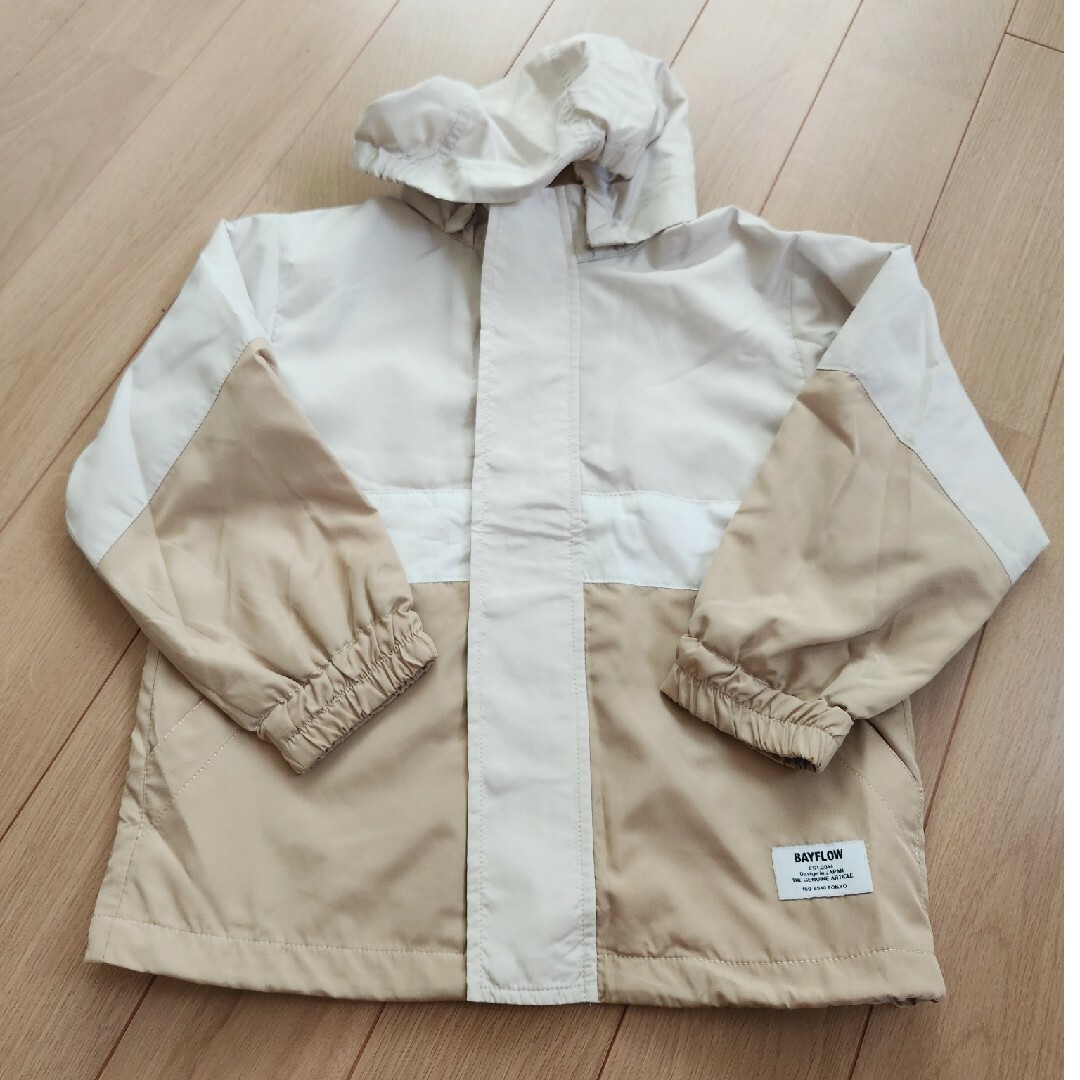 BAYFLOW(ベイフロー)のブルゾン キッズ/ベビー/マタニティのキッズ服男の子用(90cm~)(ジャケット/上着)の商品写真