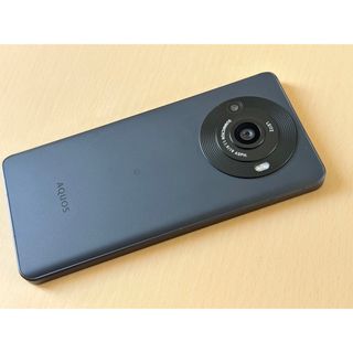 シャープ(SHARP)のsharp r8 pro a301sh 超美品 送料込　simフリー(スマートフォン本体)