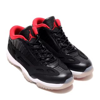 ジョーダン(Jordan Brand（NIKE）)の新品 NIKE AIR JORDAN 11 LOW LE ブレッド ジョーダン(スニーカー)