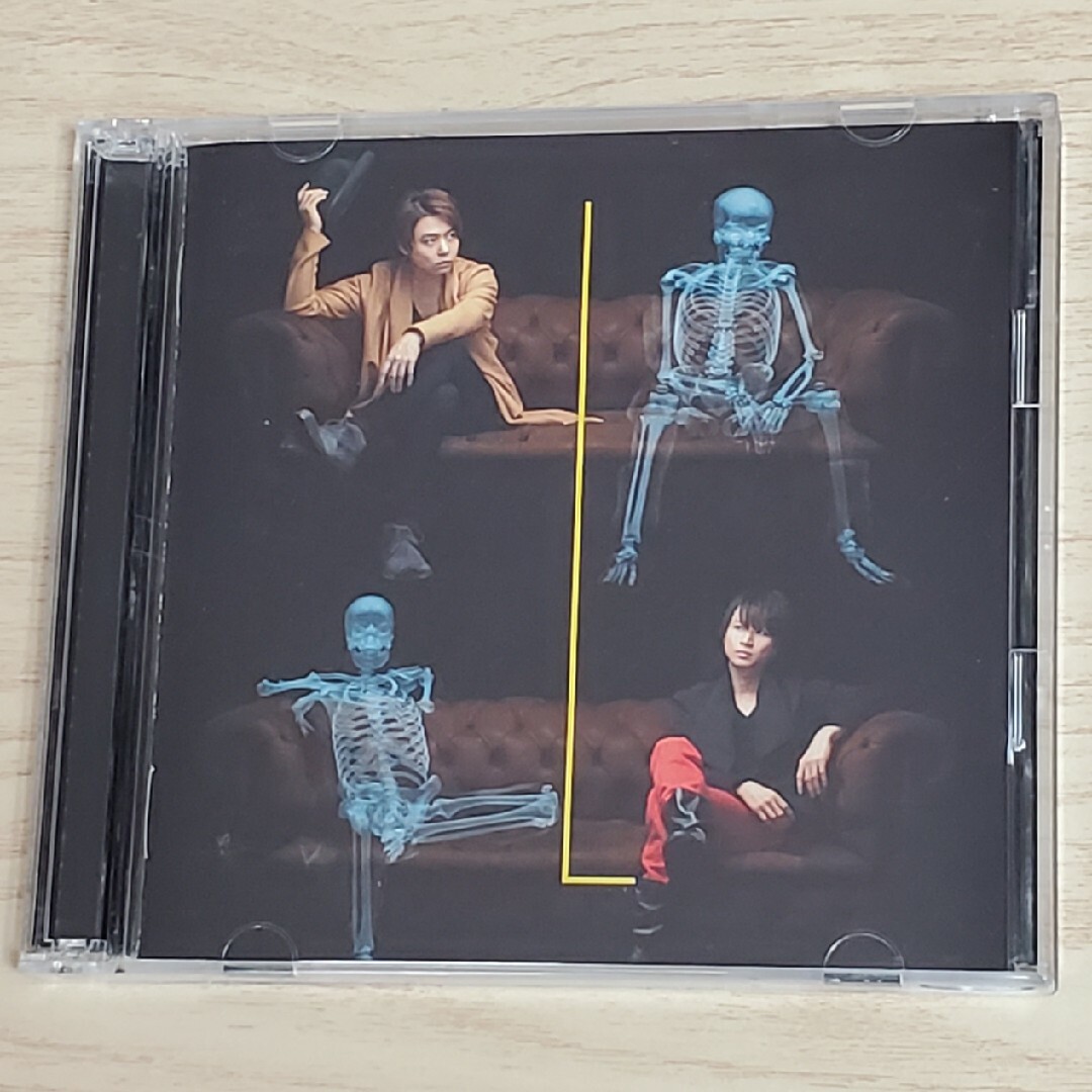 KinKi Kids(キンキキッズ)のL　album エンタメ/ホビーのCD(ポップス/ロック(邦楽))の商品写真