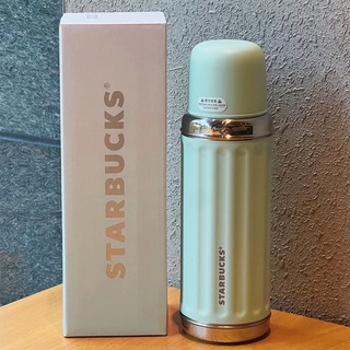 スターバックスコーヒー(Starbucks Coffee)の海外  スターバックス 23’サマー ステンレス タンブラー 水筒(タンブラー)