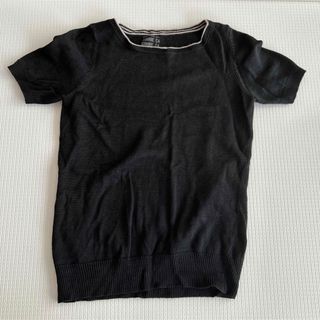 コムサイズム(COMME CA ISM)のコムササマーニット(Tシャツ(半袖/袖なし))