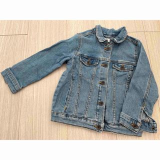 ザラ(ZARA)のZARA　baby  デニムジャケット(ジャケット/上着)